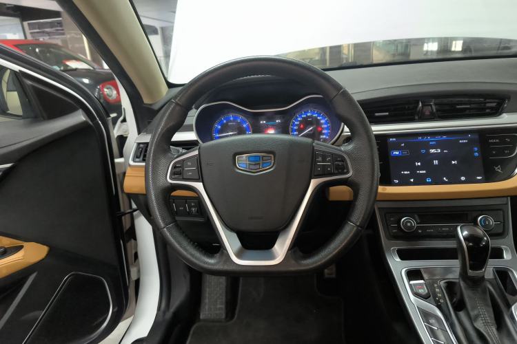 Used Geely Auto Vision S1 2018 1.4T CVT Fengchi Model