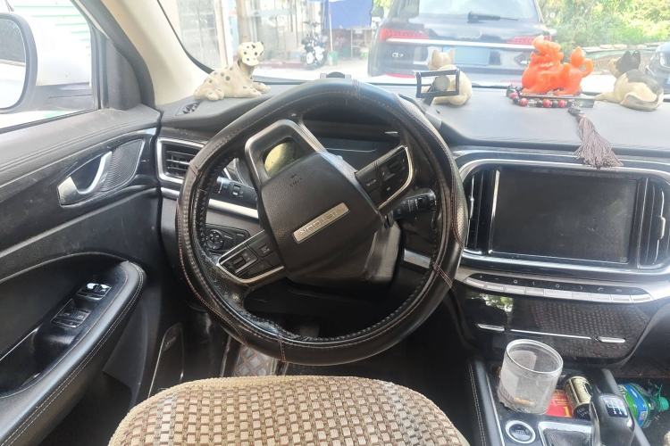 Used JETOUR X90 2019 1.5T Manual Enjoyment Model 6 Seats China VI Standard
