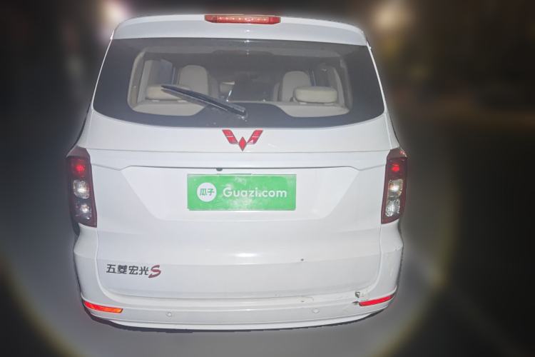 Used Wuling Hongguang 2021 1.5L S Comfort Edition LAR
