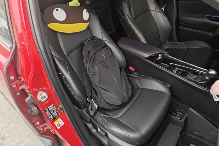 Used Toyota C-HR 2020 2.0L Leading Edition
