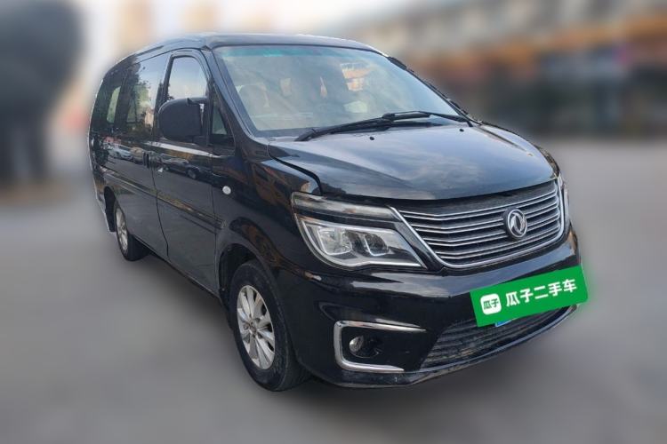 Used FORTHING Lingzhi 2018 M5L 1.6L 7-Seater Luxury Model
