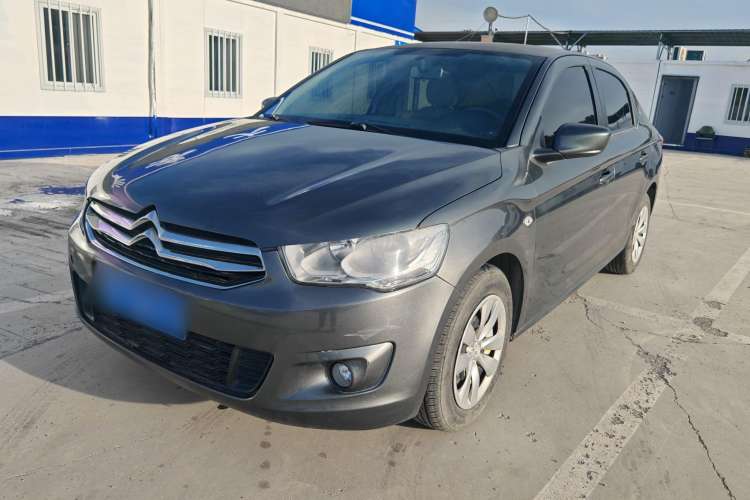 Used Citroen Elysee 2014 1.6L Manual Fashion Edition