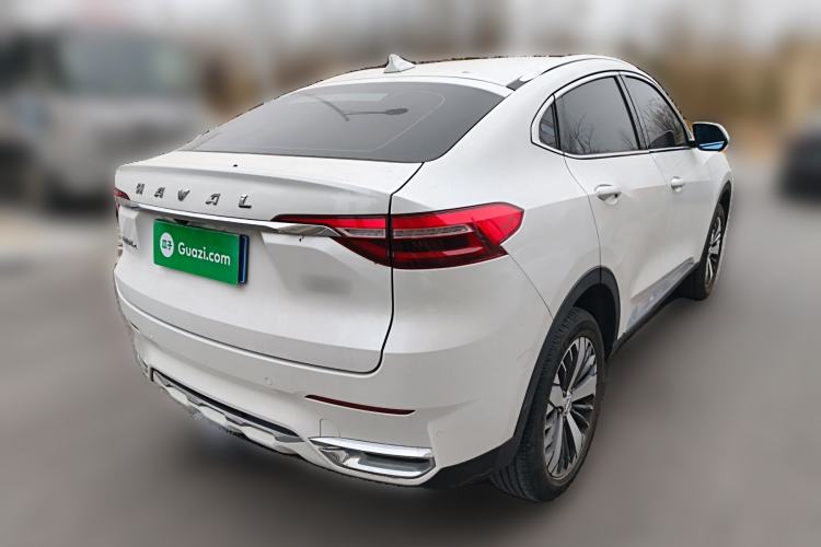 Used Haval F7x 2019 1.5T Two-Wheel Drive Smart & Trendy Edition