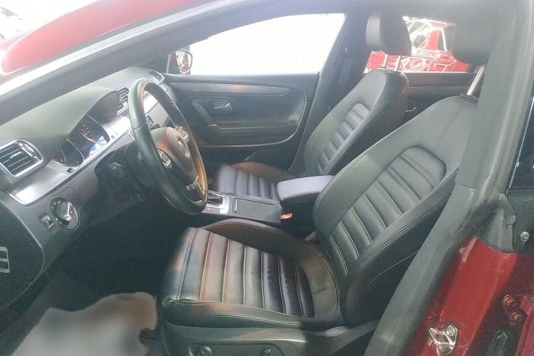 Used Volkswagen FAW-Volkswagen CC 2015 1.8TSI Prestige Model Left Front Seat