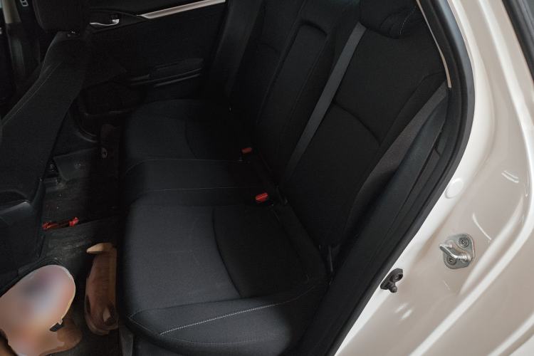 Used Honda Civic 2016 220TURBO Manual Luxury Edition Left Rear Seat