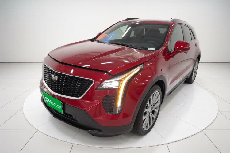Used Cadillac XT4 2022 28T Four-Wheel Drive Platinum Edition