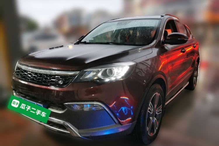 Used Leopaard CS10 2017 1.5T CVT Luxury Model