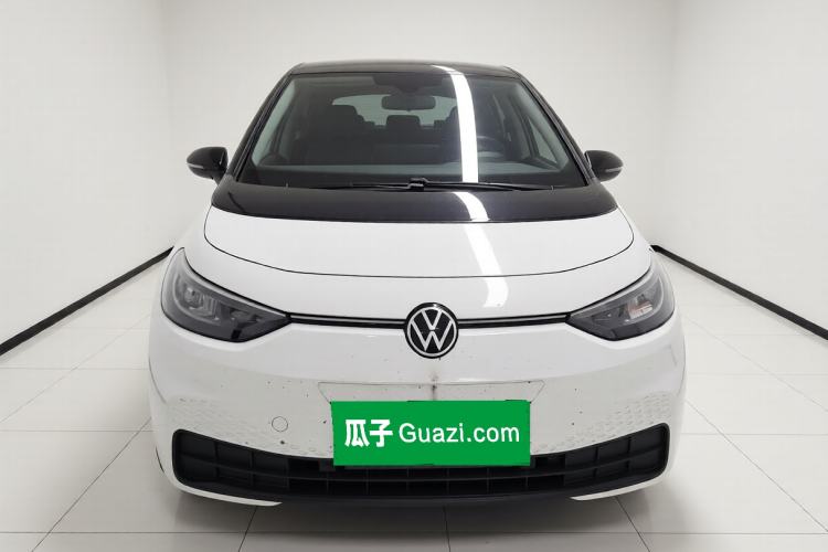 Used Volkswagen ID.3 2025 Smart Version Pure & Intelligent Enjoyment Edition

