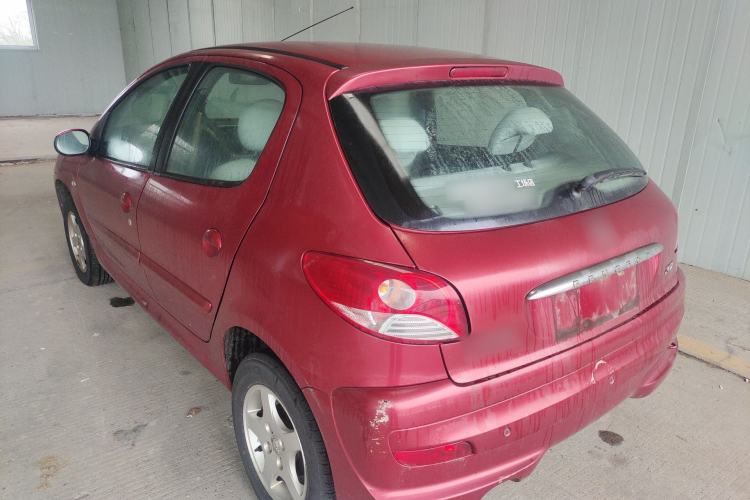 Used Peugeot 207 2011 Hatchback 1.4L Manual Yule Edition