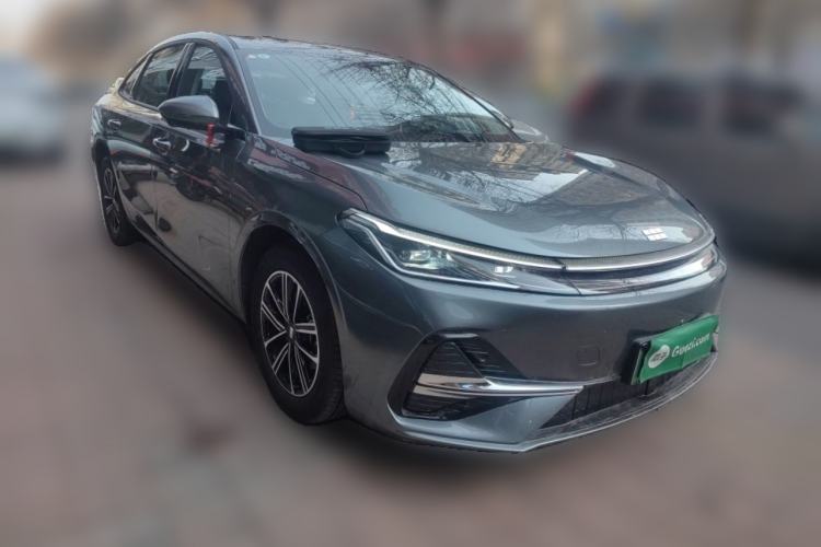 Used Geely Galaxy A7 2025 Model EM-i 70km Luxury Edition