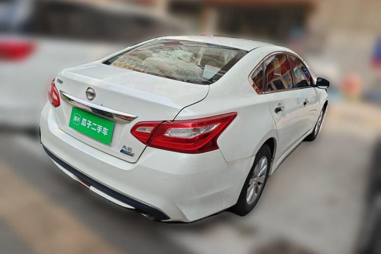 Used Nissan Teana 2018 2.0L XL Smart Upgrade Edition