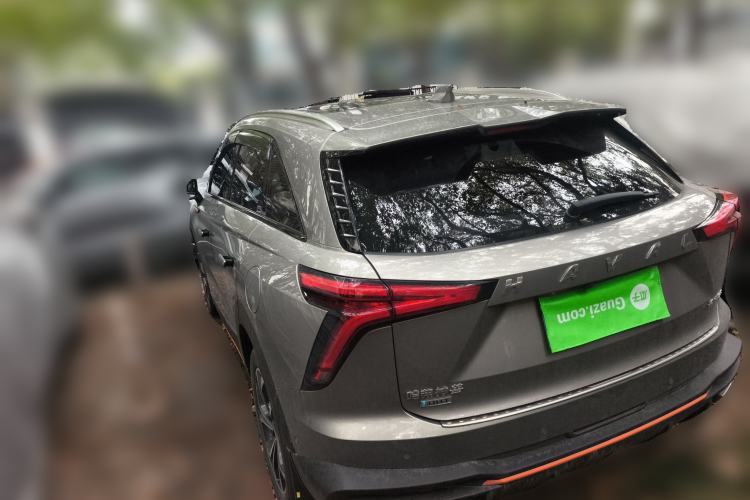 Used Haval XY 2022 1.5T Smart Enjoyment Edition DHT