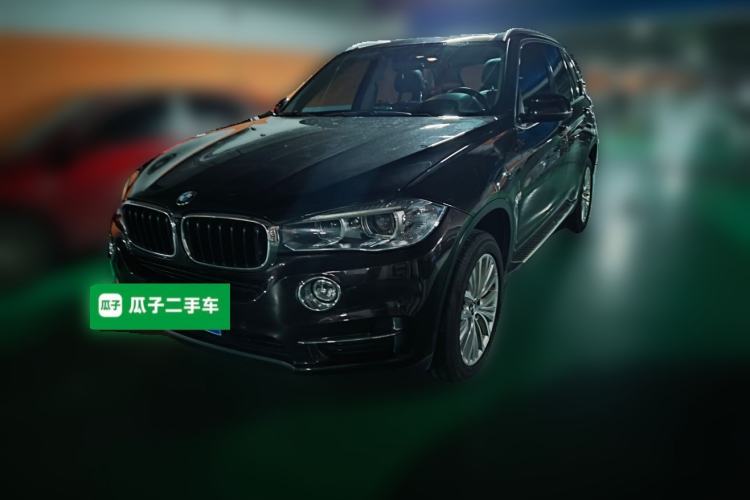Used BMW X5 2014 xDrive35i Luxury Edition