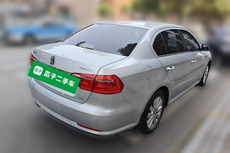 Used Volkswagen Lavida 2013 Revised Version 1.4 TSI DSG Comfort Edition
