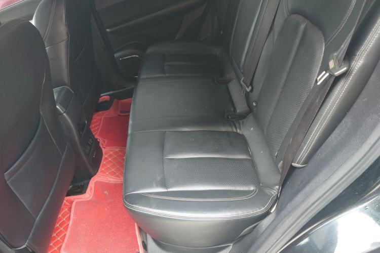 Used Hanteng X5 2018 1.5T CVT Elite Edition
