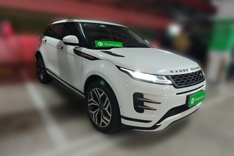 Used Land Rover Range Evoque 2020 249 PS R-DYNAMIC SE Sport Technology Edition