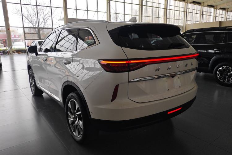 Used Haval H6 2021 3rd Generation 1.5T Automatic Two-Wheel-Drive Supreme
