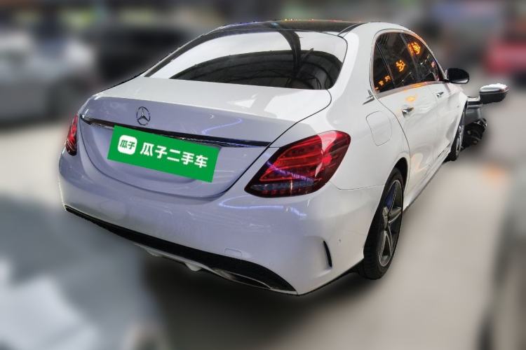 Used Mercedes-Benz C-Class 2018 C 200 L Sport Edition Achievement Special Edition
