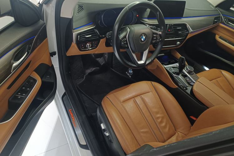 Used BMW 6 Series GT 2018 630i Luxury Design Package