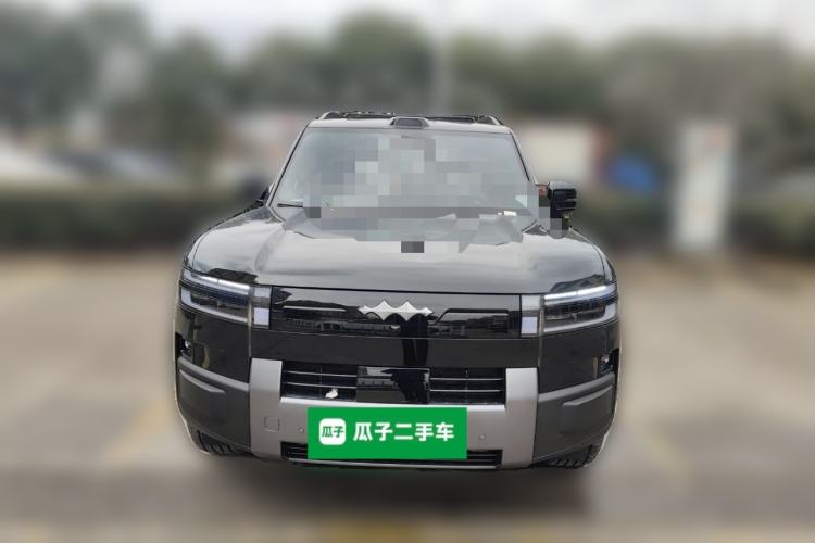 Used Formula Leopard Tai 7 2025 Model 190 km Four-Wheel Drive Ultra Edition