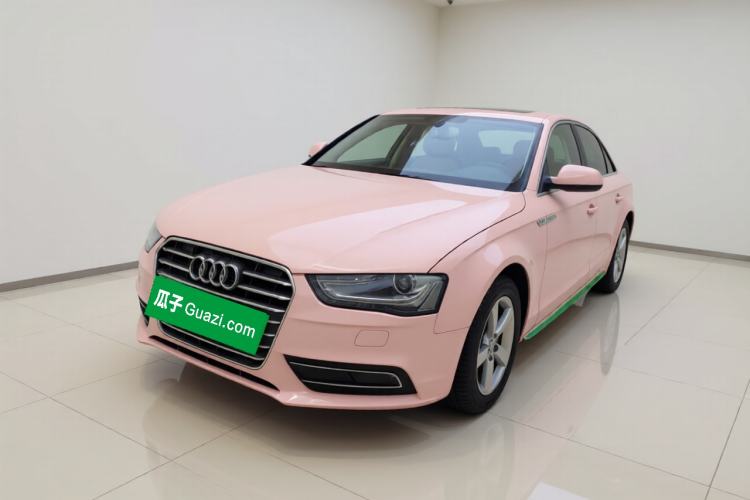 Used Audi A4L 2015 35 TFSI Automatic Standard Model