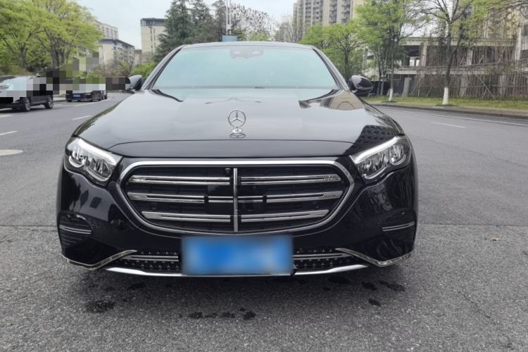 Used Mercedes-Benz E-Class 2026 E 300 L Luxury Exterior 1