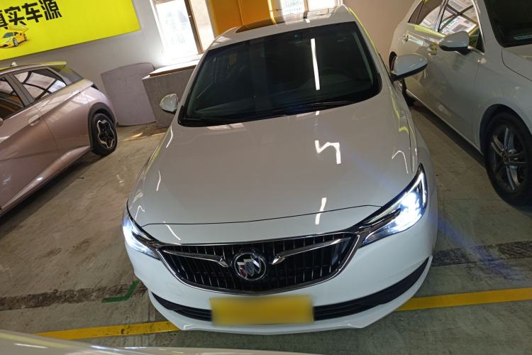 Used Buick GT 2021 Revised Version Flagship 1.5L Automatic Elite Edition