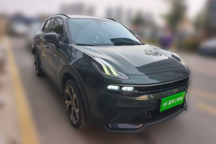 Used Lynk & Co 06 2023 Remix 1.5T Hero