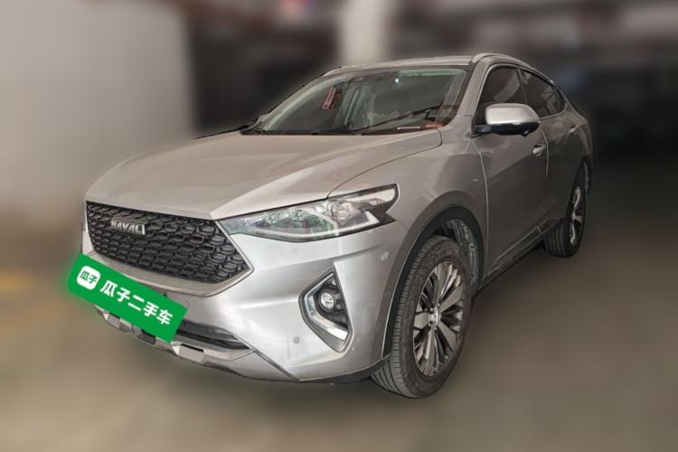Used Haval F7x 2019 2.0T Two-Wheel Drive Smart & Stylish Play Edition Guazi used car, China used car export, Used car for sale, Used  cars, Cheapest cars for sale