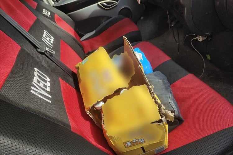 Used Iveco Power Daily 2013 2.5T-A37 Dual-Purpose High-Roof Van