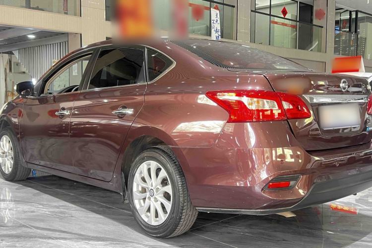 Used Nissan Sylphy 2018 1.6XV CVT Deluxe Edition