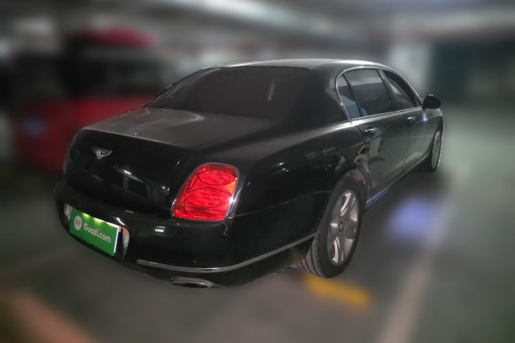 Used Bentley Flying Spur 2010 6.0T Five-Seat Version
