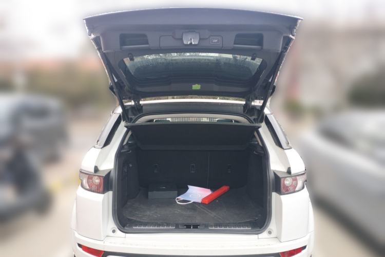 Used Land Rover Range Rover Evoque 2013 2.0T 5-Door Ignite Edition