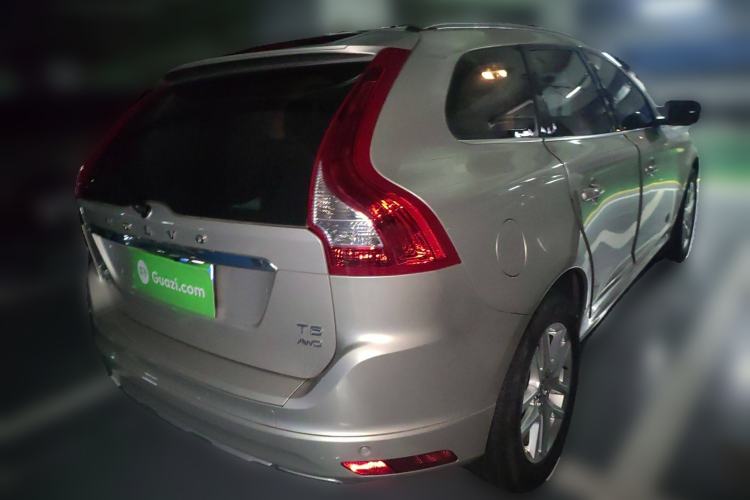 Used Volvo XC60 2016 T5 Smart Upgrade Model
