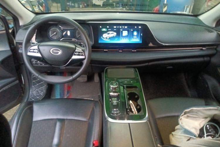 Used AION S 2023 Meizu 580 Lithium Iron Phosphate
