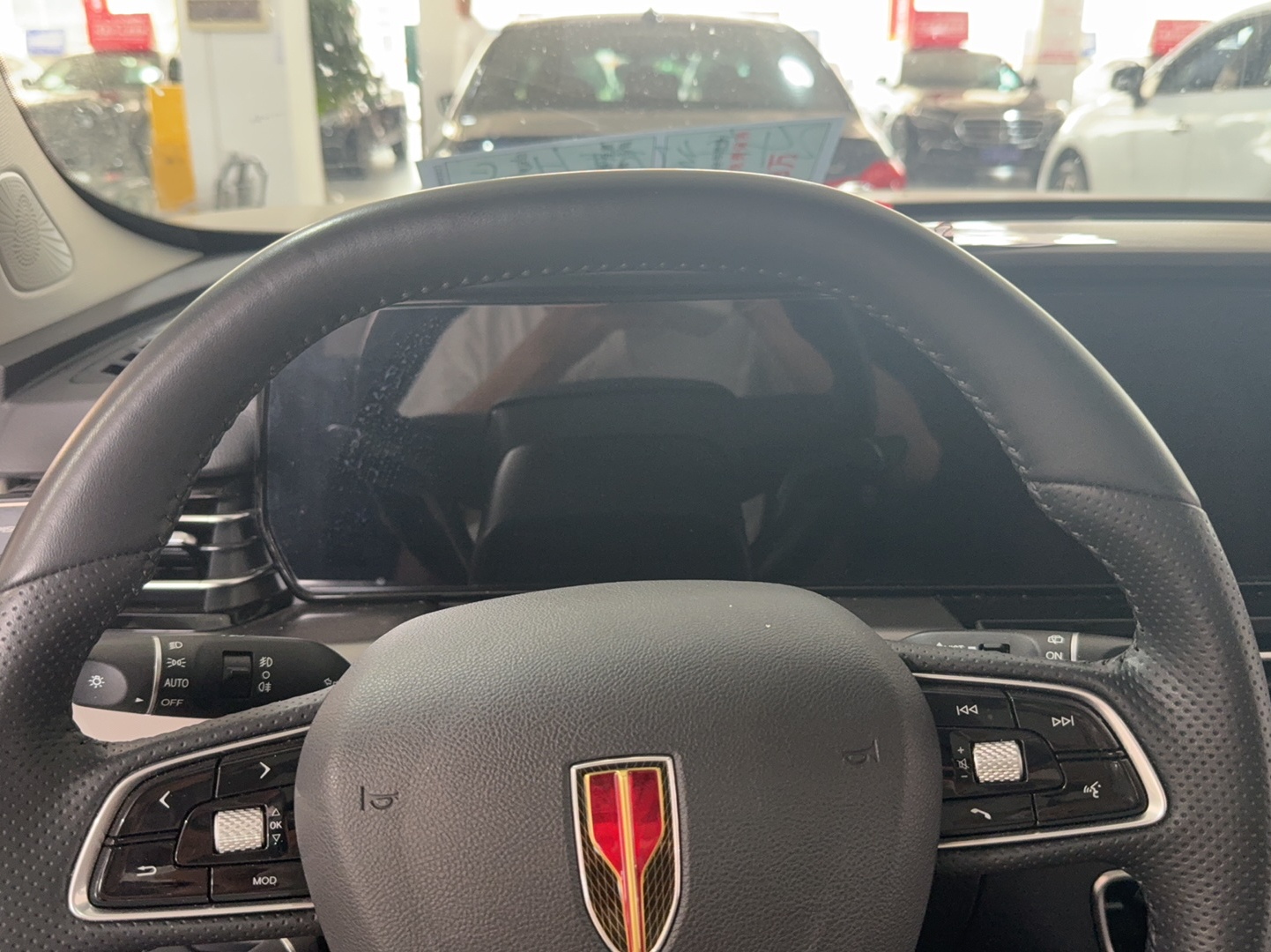 Hongqi HS5 2023 2.0T Qixiang Pro Edition — снимка 8