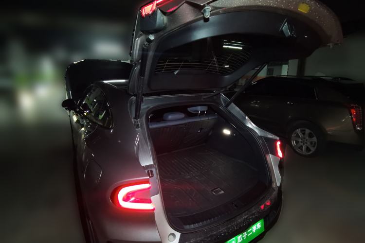 Used Xiaomi Auto YU7 2025 Ultra-Long Range Rear-Wheel Drive Version
