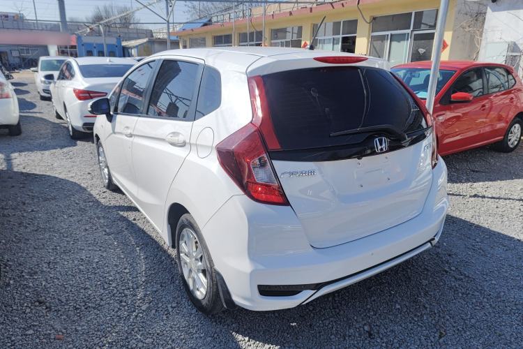 Used Honda Fit 2018 1.5L CVT Comfort Version
