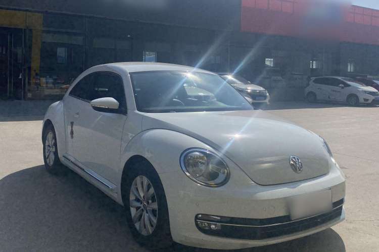 Used Volkswagen Beetle 2015 180TSI model
