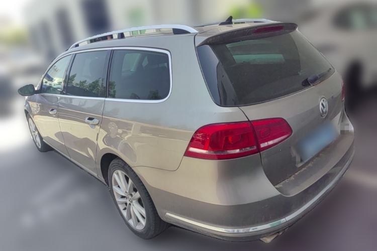 Used Volkswagen Magotan 2015 Travel Edition 2.0 TSI Comfort Version