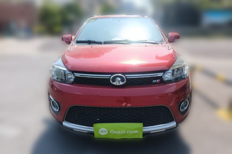 Used Great Wall M4 2012 1.5L Manual Luxury Version
