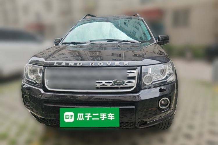 Used Land Rover Freelander 2 2014 2.0T Si4 SE Gasoline Version
