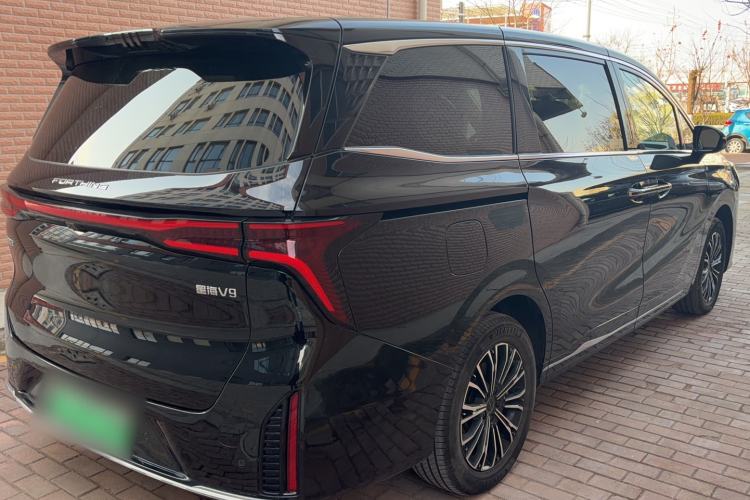 Used FORTHING Xinghai V9 2024 1.5TD 200km Qingyunti Series Premium Version
