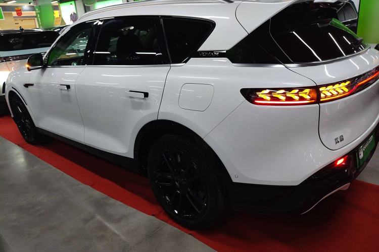 Used VOYAH FREE 2024 Ultra-Long Range Intelligent Driving Version
