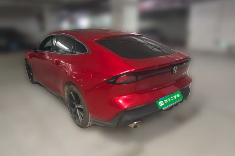 Used Changan UNI-V 2022 1.5T Prestige Version