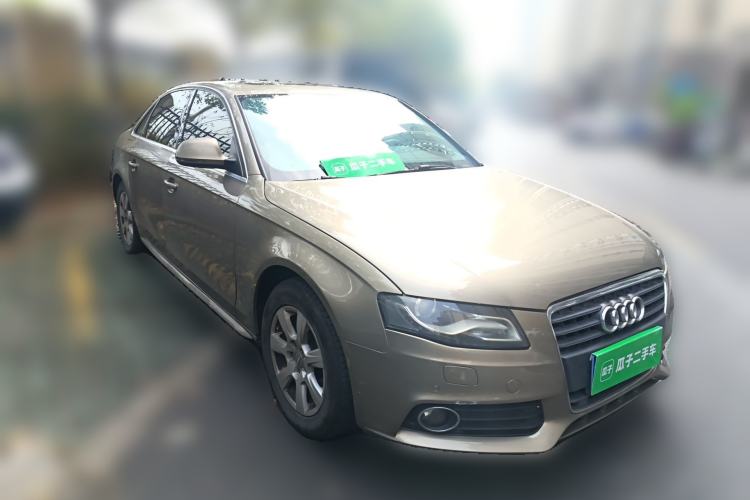 Used Audi A4L 2011 2.0 TFSI Standard Model