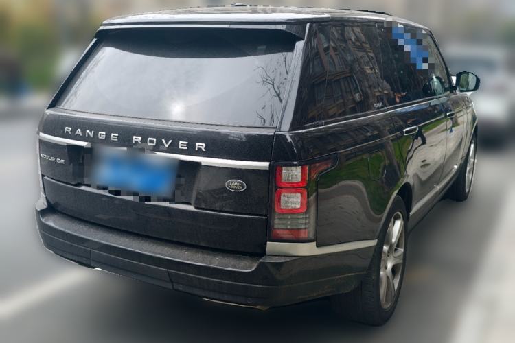 Used Land Rover Range 2014 3.0 SC V6 Vogue SE Long-Wheelbase Edition
