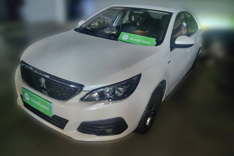 Used Peugeot 308 2019 230THP Automatic Luxury Edition China V Standard