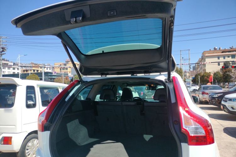 Used Volvo XC60 2017 T5 Smart Upgrade Edition