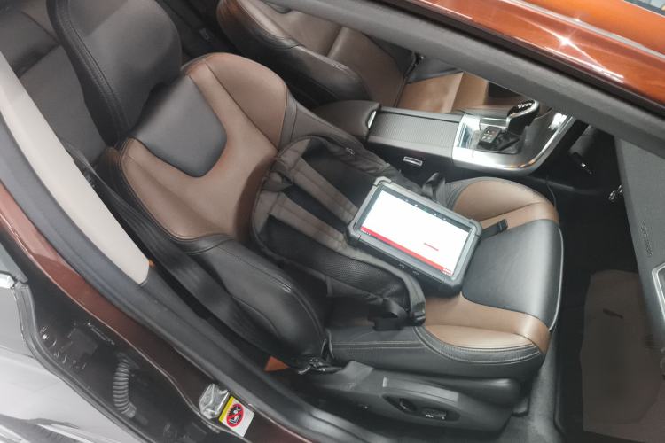 Used Volvo XC60 2015 T5 AWD Zhiyuan Edition